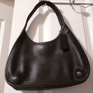90s Rare Vintage Coach Ergo Mini Handbag